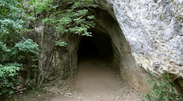 Suba-lyuk barlang, Cserépfalu (thumb)
